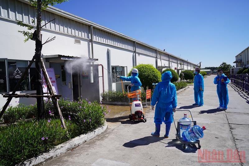 Hưng Yên ghi nhận 30 ca dương tính trong 2 ngày Hưng Yên ghi nhận 30 ca dương tính trong 2 ngày