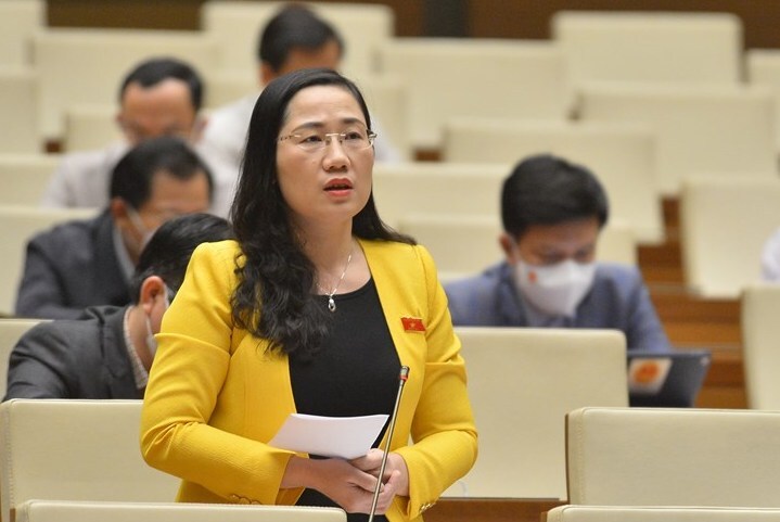 Quốc hội thảo luận kinh tế - xã hội