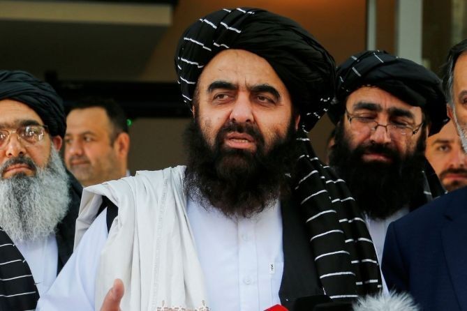 Taliban đòi Mỹ trả tài sản Afghanistan