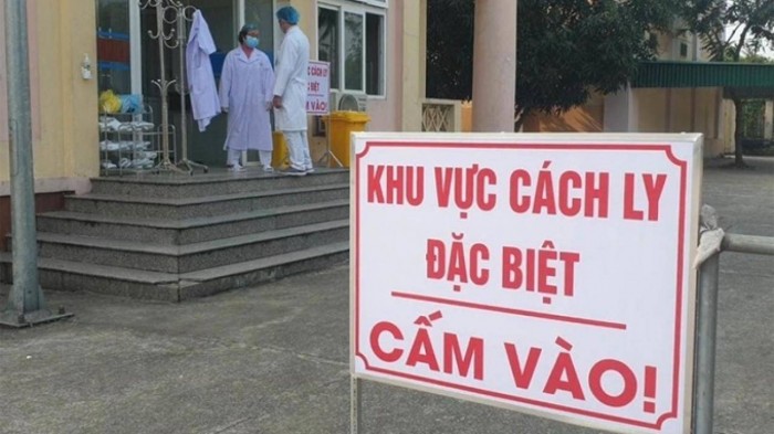 Về từ vùng dịch khai báo gian dối, thanh niên bị phạt nặng ở Bắc Giang