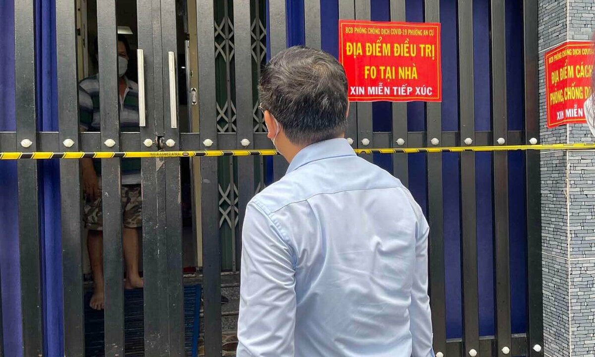 Cần Thơ tăng gần 1.000 F0 một ngày