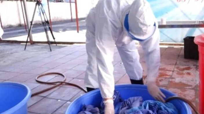 Bệnh viện Điều trị Covid-19 tại Thái Nguyên thiếu thuốc, phương tiện điều trị