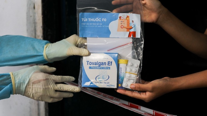 TP Hồ Chí Minh chấn chỉnh hoạt động cấp phát, kinh doanh thuốc điều trị Covid-19