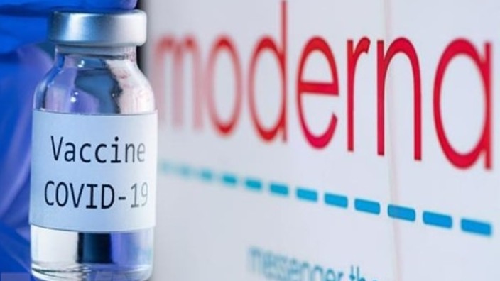 Moderna sắp tung ra loại vaccine chống lại được biến thể Omicron