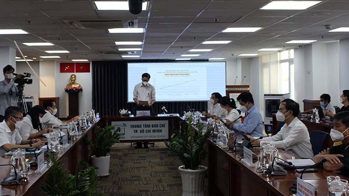 Thành phố Hồ Chí Minh chưa ghi nhận ca nhiễm có biến chủng Omicron