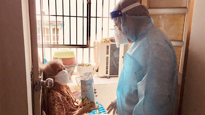 TP Hồ Chí Minh triển khai tiêm vaccine phòng Covid-19 liều bổ sung và nhắc lại