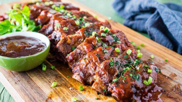 Chọn sườn heo tươi ngon làm đủ món không khó chỉ với "bí kíp" này