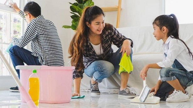 6 cách dọn nhà đón Tết hiệu quả, rất đơn giản không nên bỏ qua