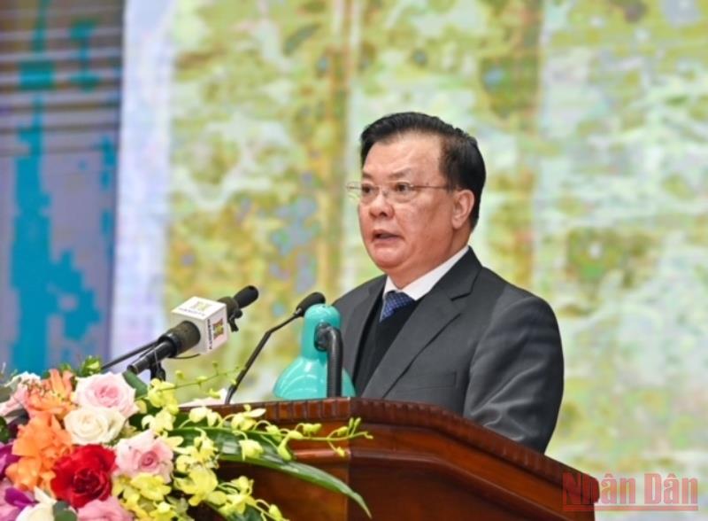 Hà Nội tri ân lực lượng tuyến đầu chống dịch