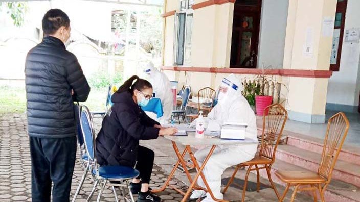 Số ca mắc Covid-19 ở Bắc Kạn, Lạng Sơn tăng cao