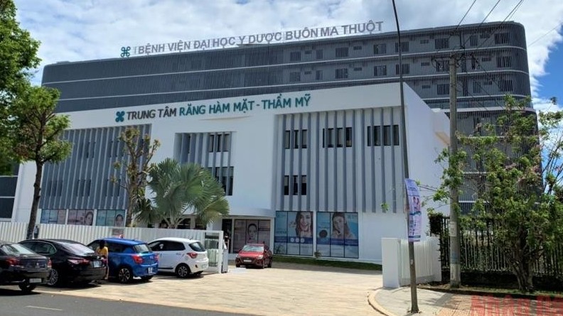 Đắk Lắk huy động bệnh viện tư nhân tham gia thu dung, điều trị Covid-19