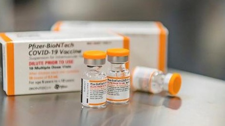 Dự kiến 7 triệu liều vaccine Covid-19 cho trẻ 5-11 tuổi về Việt Nam trong tháng 3