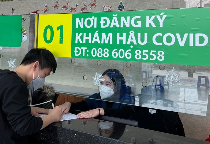 Những bệnh nhân nào có nguy cơ cao mắc hội chứng hậu Covid-19?