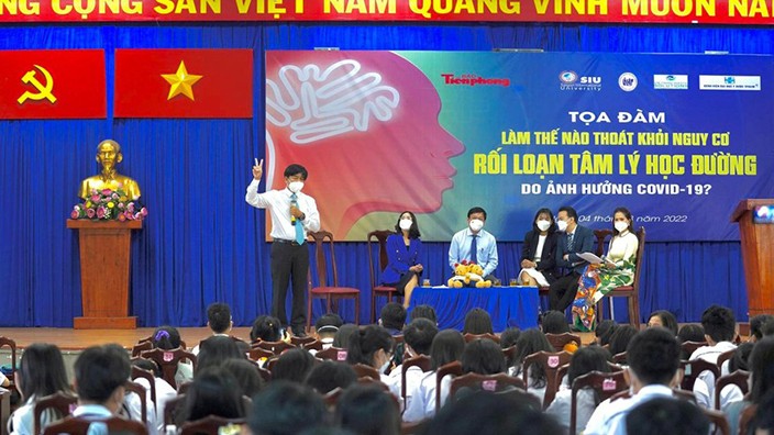 Giải pháp giúp học sinh tránh nguy cơ rối loạn tâm lý học đường