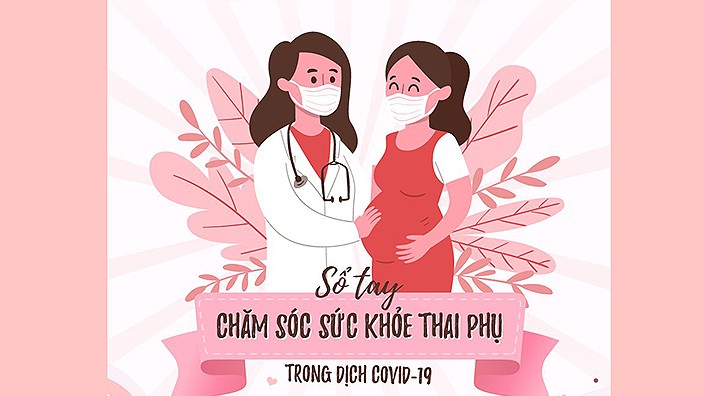 Món quà ngày 8/3 tặng các thai phụ trong dịch Covid-19