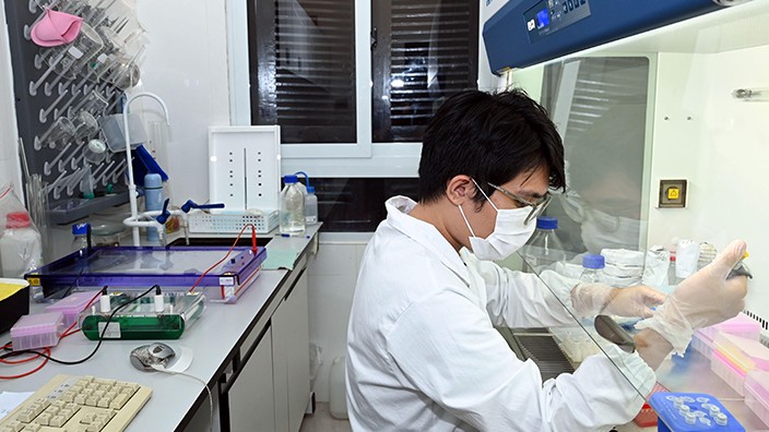 Cơ hội cho nghiên cứu ứng dụng lĩnh vực y tế