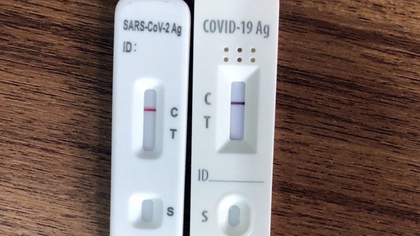 F0 test nhanh một vạch liệu đã an toàn, không lây cho người khác?