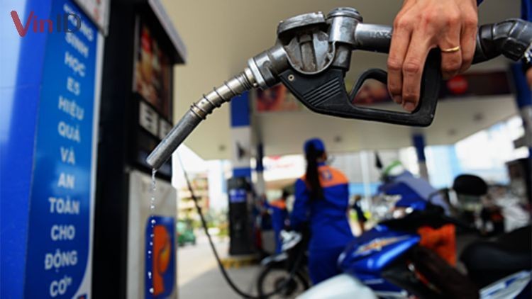 Giá xăng có thể tăng tiếp