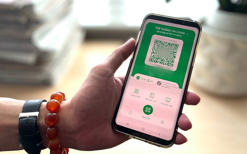 TP Hồ Chí Minh xác thực cấp “hộ chiếu vaccine” 92% hồ sơ tiêm chủng Covid-19