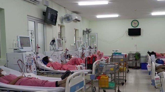 Bệnh viện Chợ Rẫy đã có thuốc chống thải ghép cho bệnh nhân ghép thận tham gia Bảo hiểm y tế