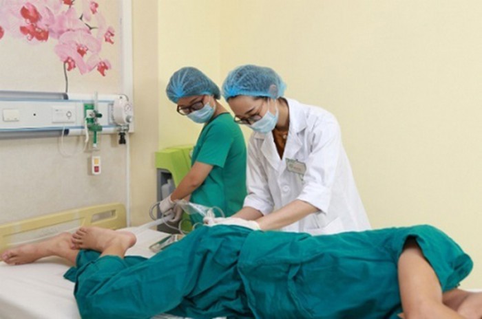 Rước họa vì “detox” đại tràng