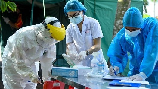 Chủ động chống dịch Covid-19