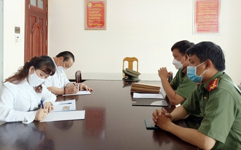 Thông tin “nguồn nước thánh thiên” có thể chữa Covid-19 là sai sự thật