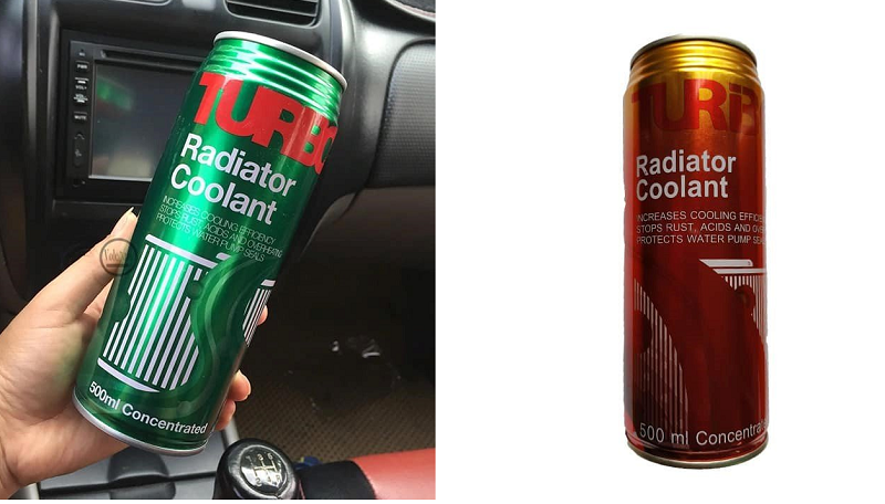 Hai vợ chồng nhập viện vì uống nhầm nước làm mát ô-tô