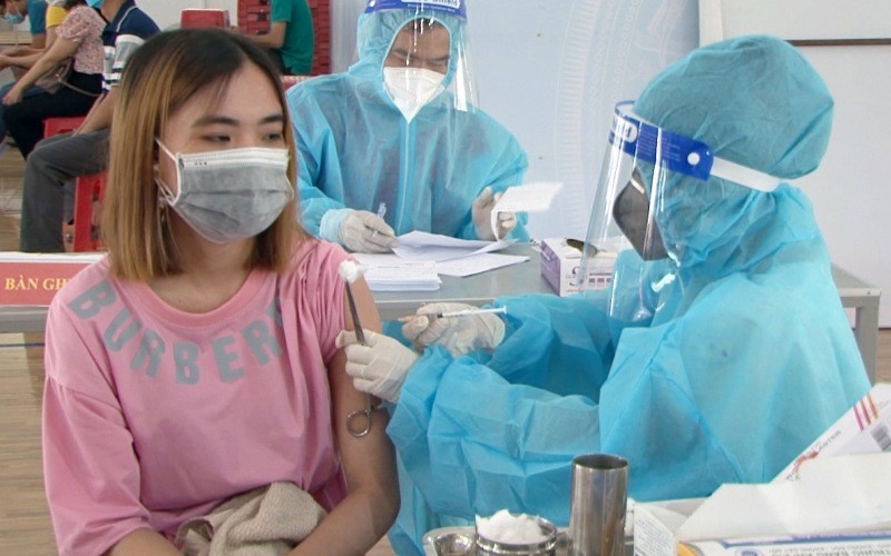 Ngày 20/5, Hà Nội thêm 373 ca mắc Covid-19