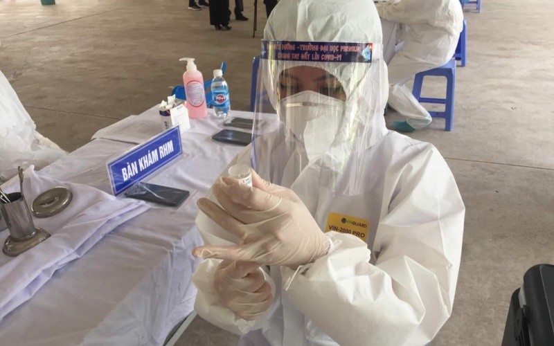 Hà Nội thêm 347 ca Covid-19 trong ngày 22/5