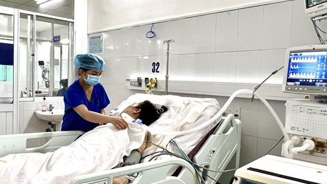 Liên tiếp cứu sống 2 bệnh nhân bị tắc động mạch phổi cấp