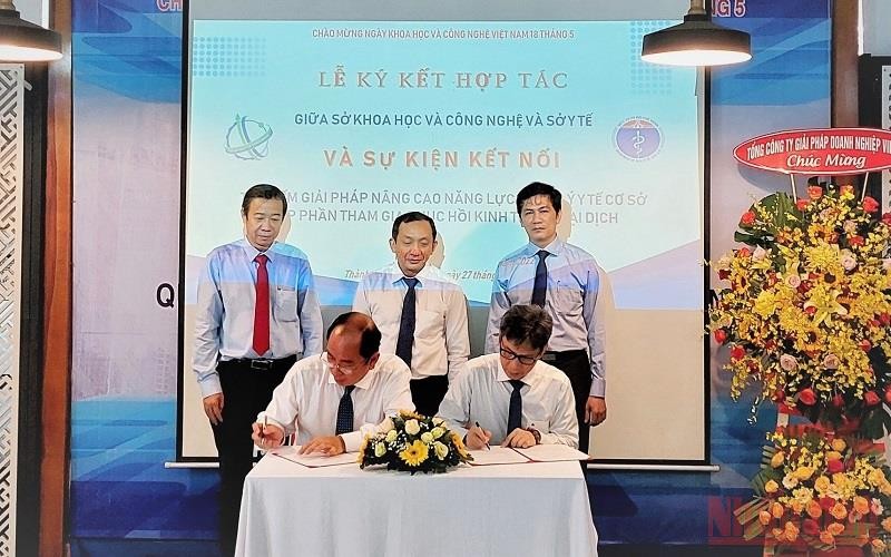 Nâng cao năng lực khám chữa, bệnh của hệ thống y tế TP Hồ Chí Minh