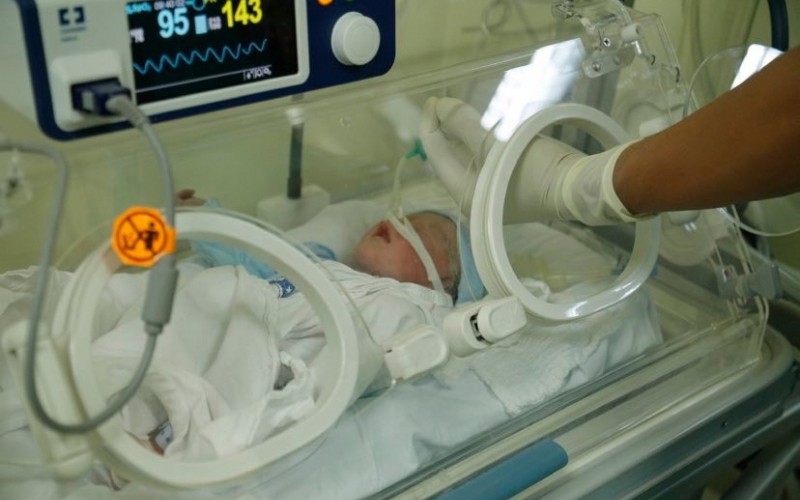 Thêm một sản phụ mắc ung thư được phẫu thuật sinh con