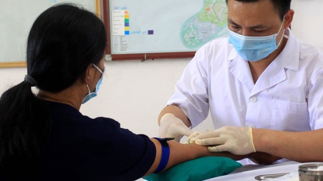 Nhiều người dân Thái Bình không tiêm mũi bổ sung, mũi nhắc lại phòng Covid-19