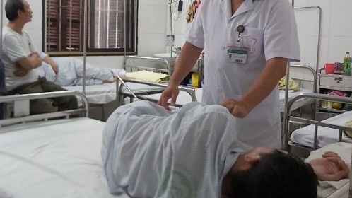 Nhập viện vì stress trước kỳ thi tốt nghiệp