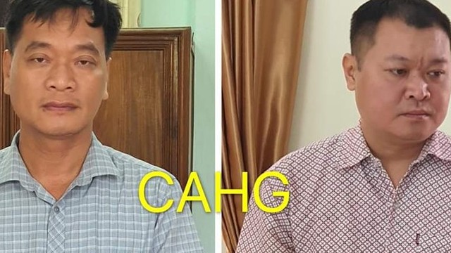 Khởi tố 2 cán bộ thiếu trách nhiệm trong công tác bảo vệ rừng