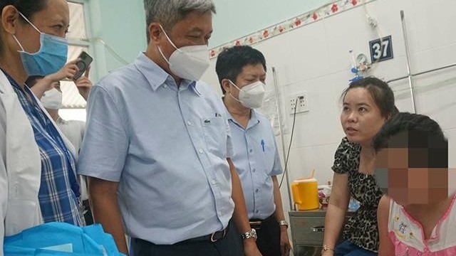 Bộ Y tế kiểm tra công tác phòng, chống và điều trị bệnh sốt xuất huyết tại Thành phố Hồ Chí Minh