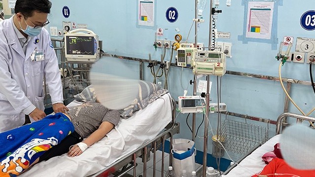 Ngăn chặn dịch sốt xuất huyết bùng phát tại Thành phố Hồ Chí Minh