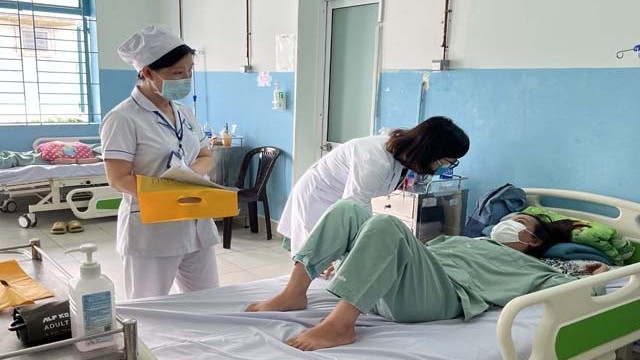 Số ca mắc bệnh sốt xuất huyết ở Thành phố Hồ Chí Minh tiếp tục tăng cao