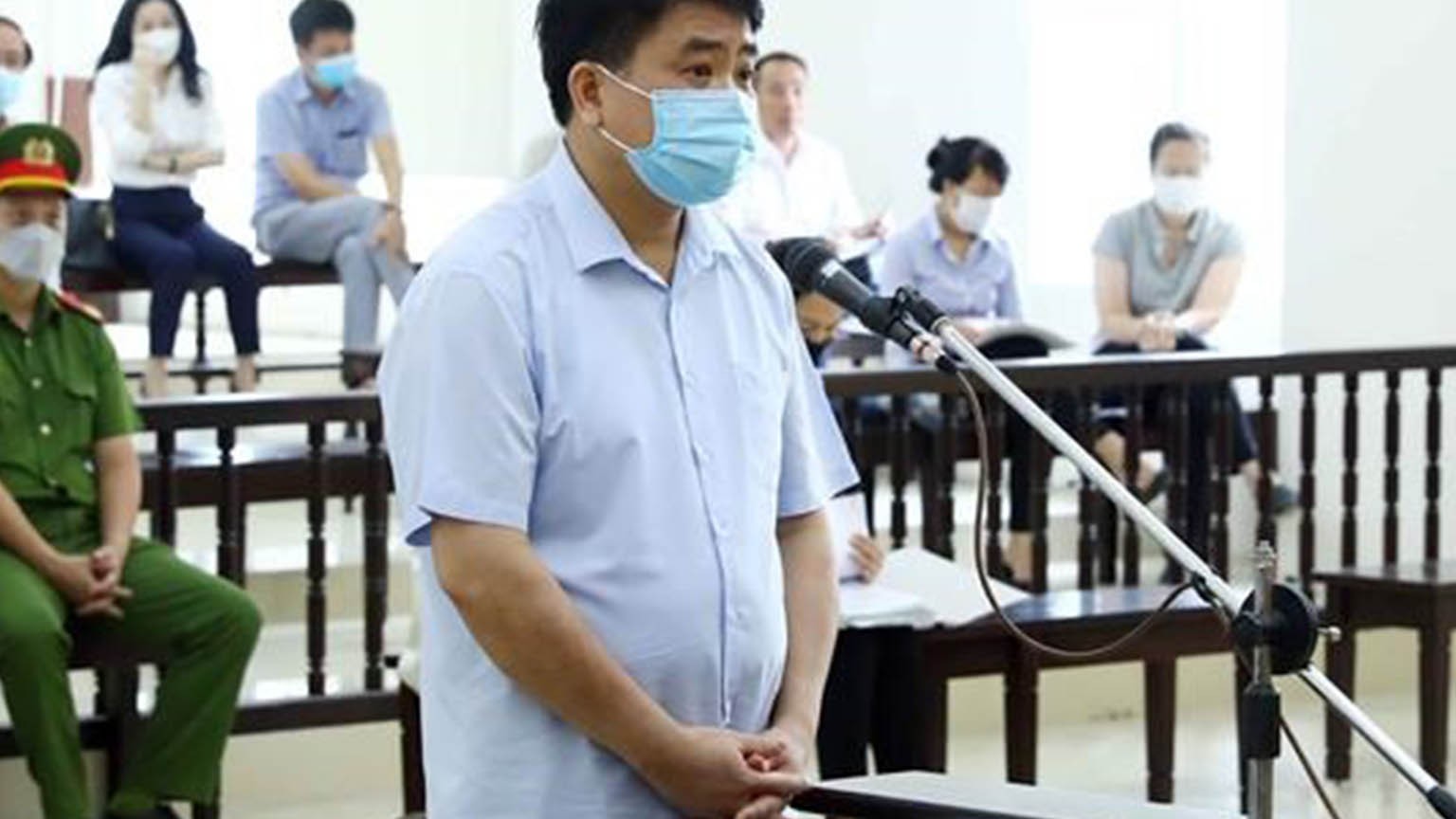 Sắp xử phúc thẩm vụ ông Nguyễn Đức Chung giúp Nhật Cường trúng thầu