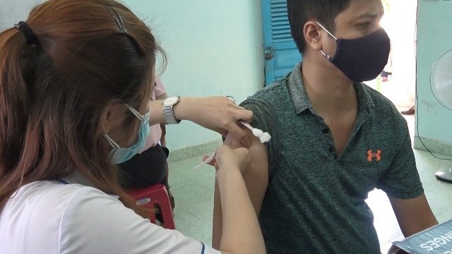 Các địa phương đẩy nhanh tiến độ tiêm vaccine phòng Covid-19