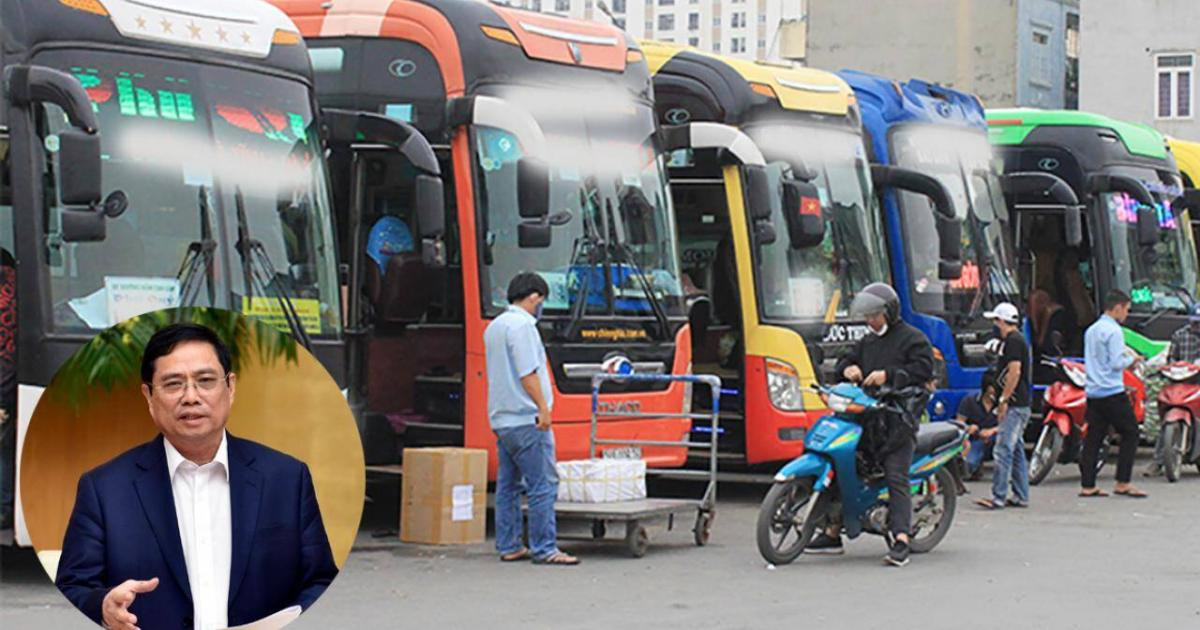 Thủ tướng yêu cầu xử lý nghiêm hành vi lợi dụng tăng giá vận tải bất hợp lý