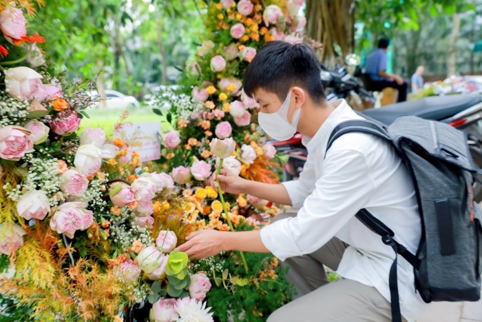 Với Huyến, công nuôi dưỡng của mẹ khó có thể kể hết thành lời
