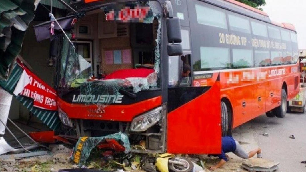 Tin tức tai nạn giao thông mới nhất ngày hôm nay 6/8/2022