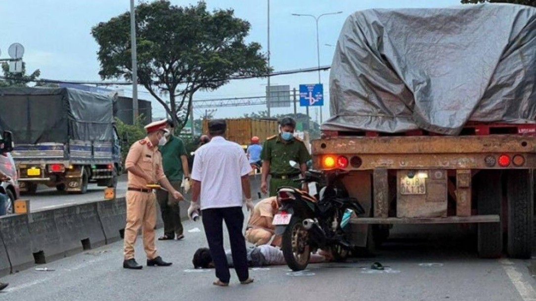 Tin tức tai nạn giao thông mới nhất ngày hôm nay 10/8/2022