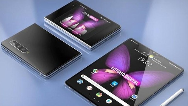 Samsung ra mắt điện thoại thông minh dạng gập Galaxy Z Flip4, Z Fold4