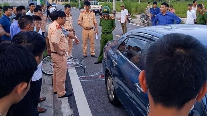 Vụ xe tập lái tông chết người: Thầy dạy và học viên đối diện hình phạt nào?
