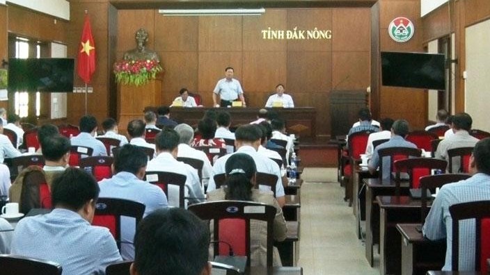 Đắk Nông cần đẩy mạnh phát triển cây dược liệu dưới tán rừng