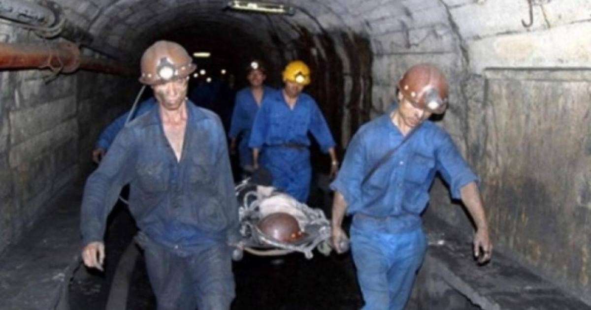 Một vụ tai nạn lao động xảy ra trong ngành than (ảnh có tính chất minh họa)