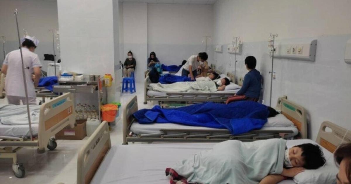 Nhiều phụ huynh cho biết, từng kiến nghị về chất lượng bữa ăn tại trường